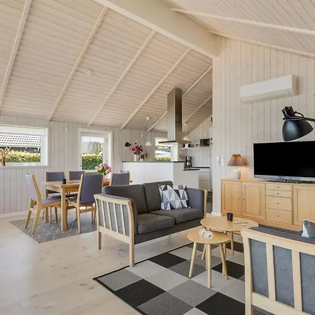Amma - 15m From The Sea By Interhome Prázdninový dům Sjolund