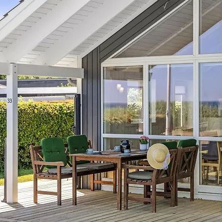Dom wakacyjny Amma - 15m From The Sea By Interhome *